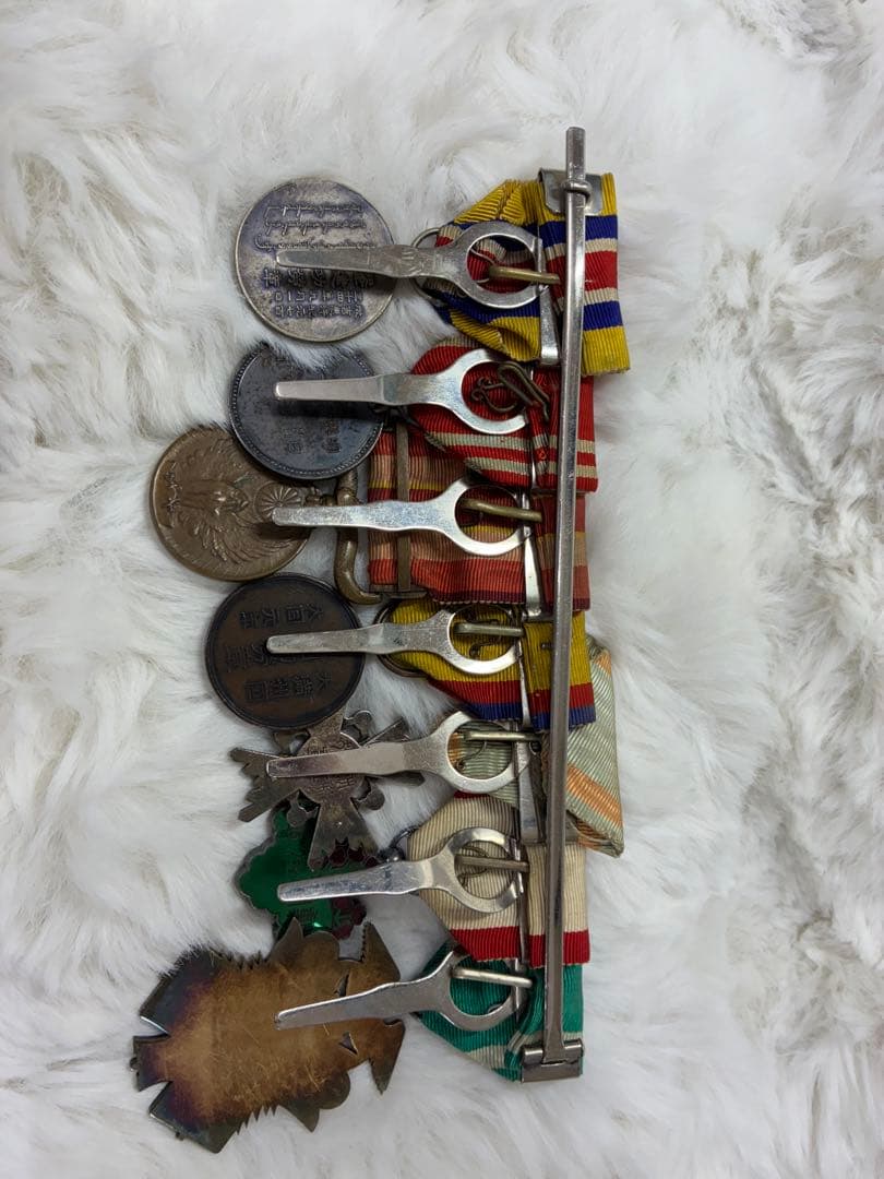 ヴィンテージメダルコレクション