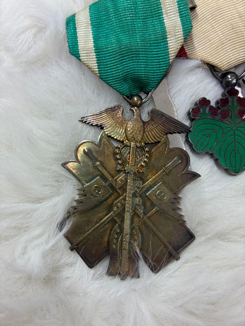 ヴィンテージメダルコレクション