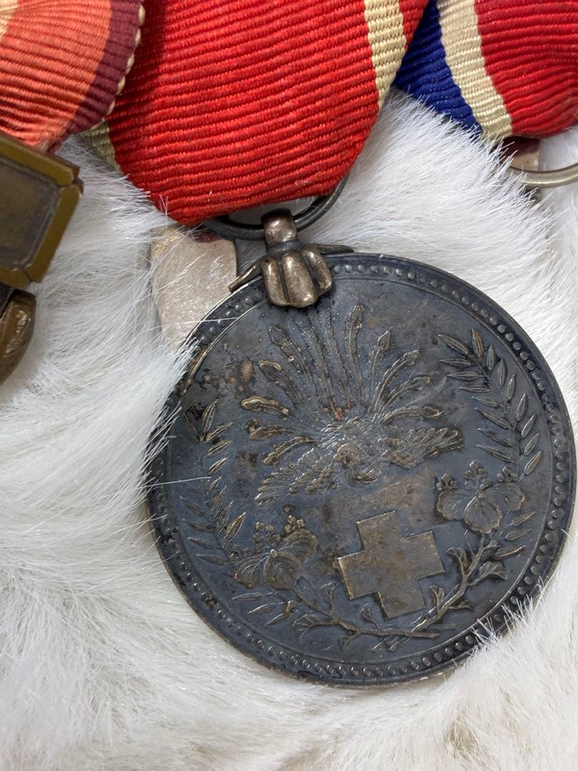 ヴィンテージメダルコレクション