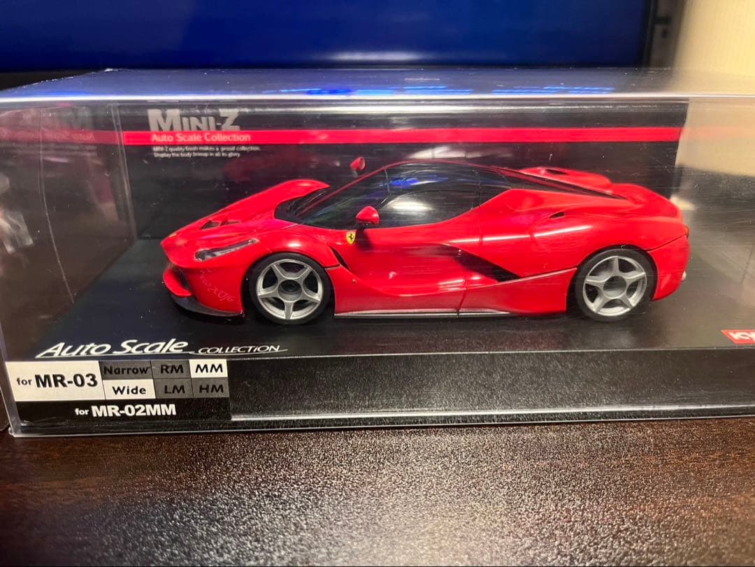 京商ミニッツ　MR-03 パーツ等まとめ売り