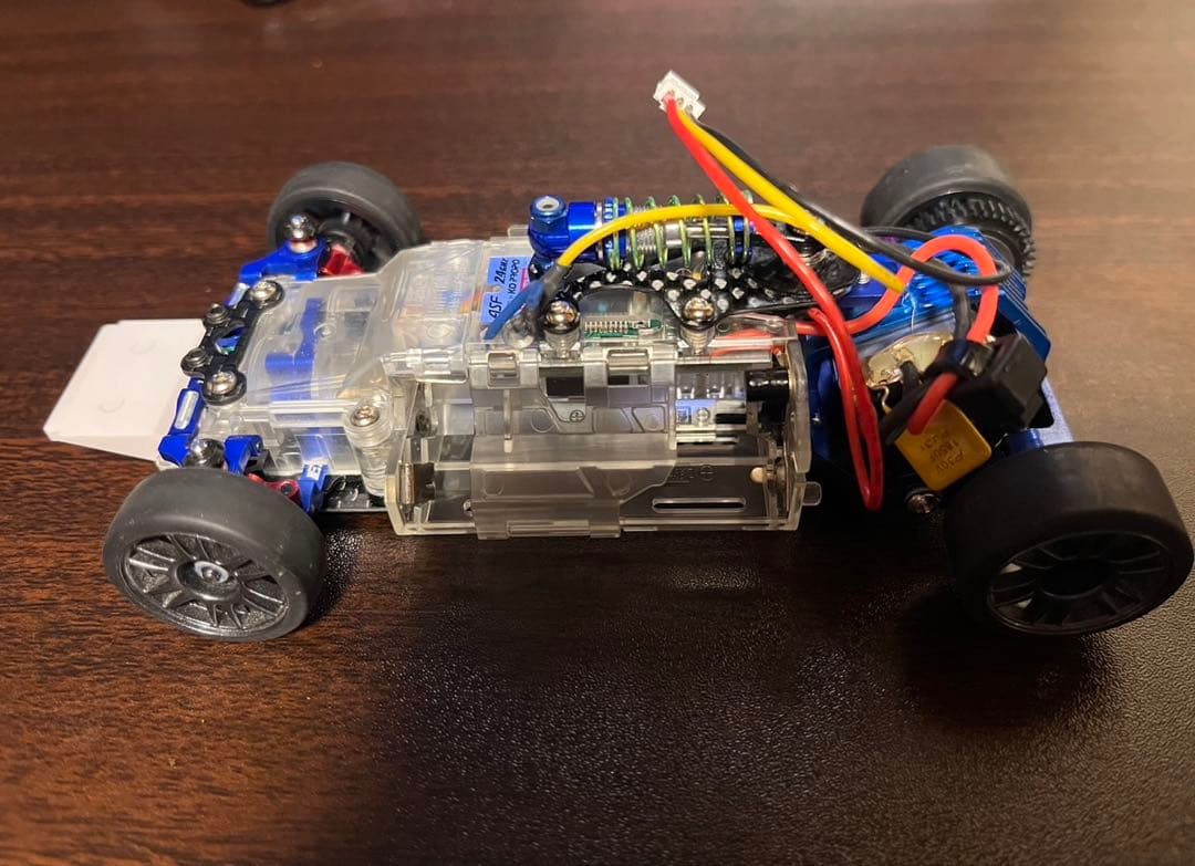 京商ミニッツ　MR-03 パーツ等まとめ売り