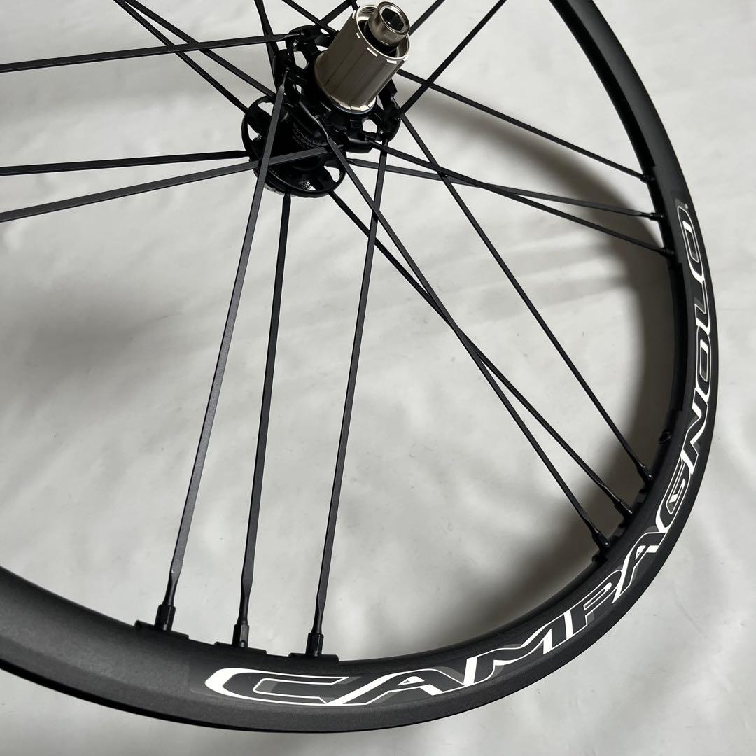 【低走行超美品】CAMPGNOLO SHAMAL ULTRA DB