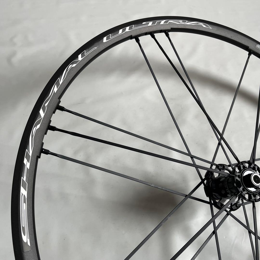 【低走行超美品】CAMPGNOLO SHAMAL ULTRA DB