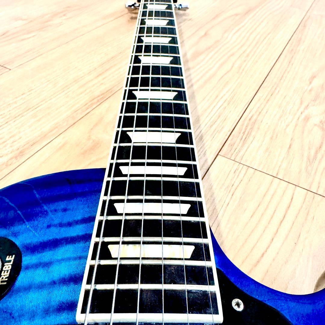 Gibson Les Paul SS Bigsby&ローラーブリッジMOD