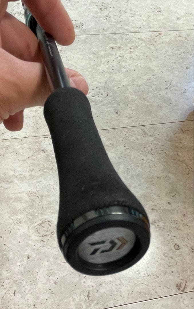 美品 ダイワ エメラルダス ストイスト ST 83M-SMT