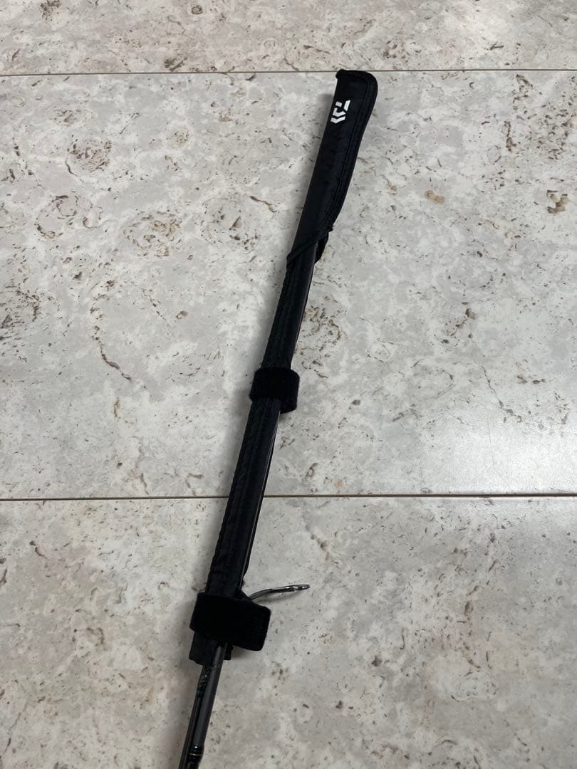 美品 ダイワ エメラルダス ストイスト ST 83M-SMT