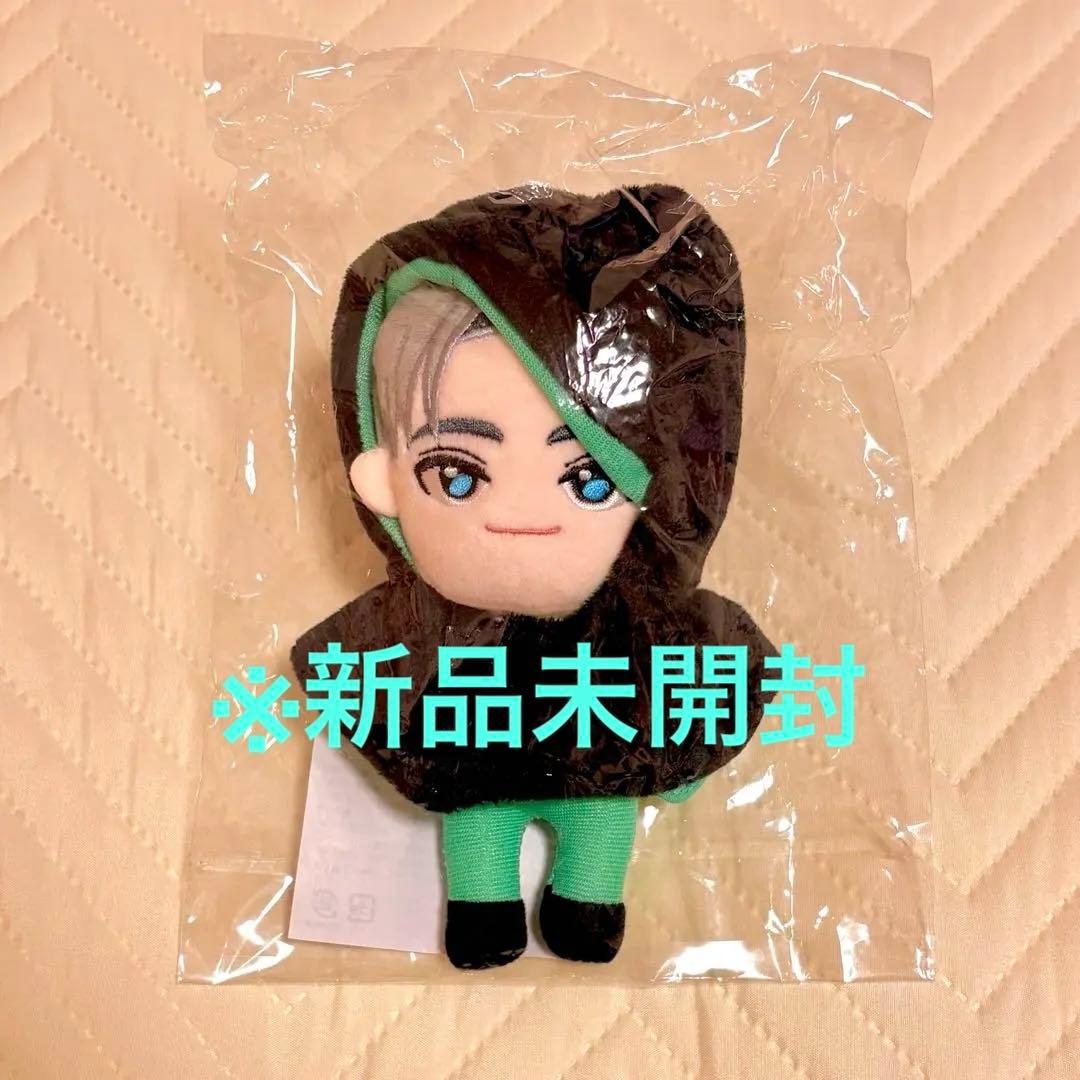 超特急 アロハ JOKER マスコット ぬいぐるみ