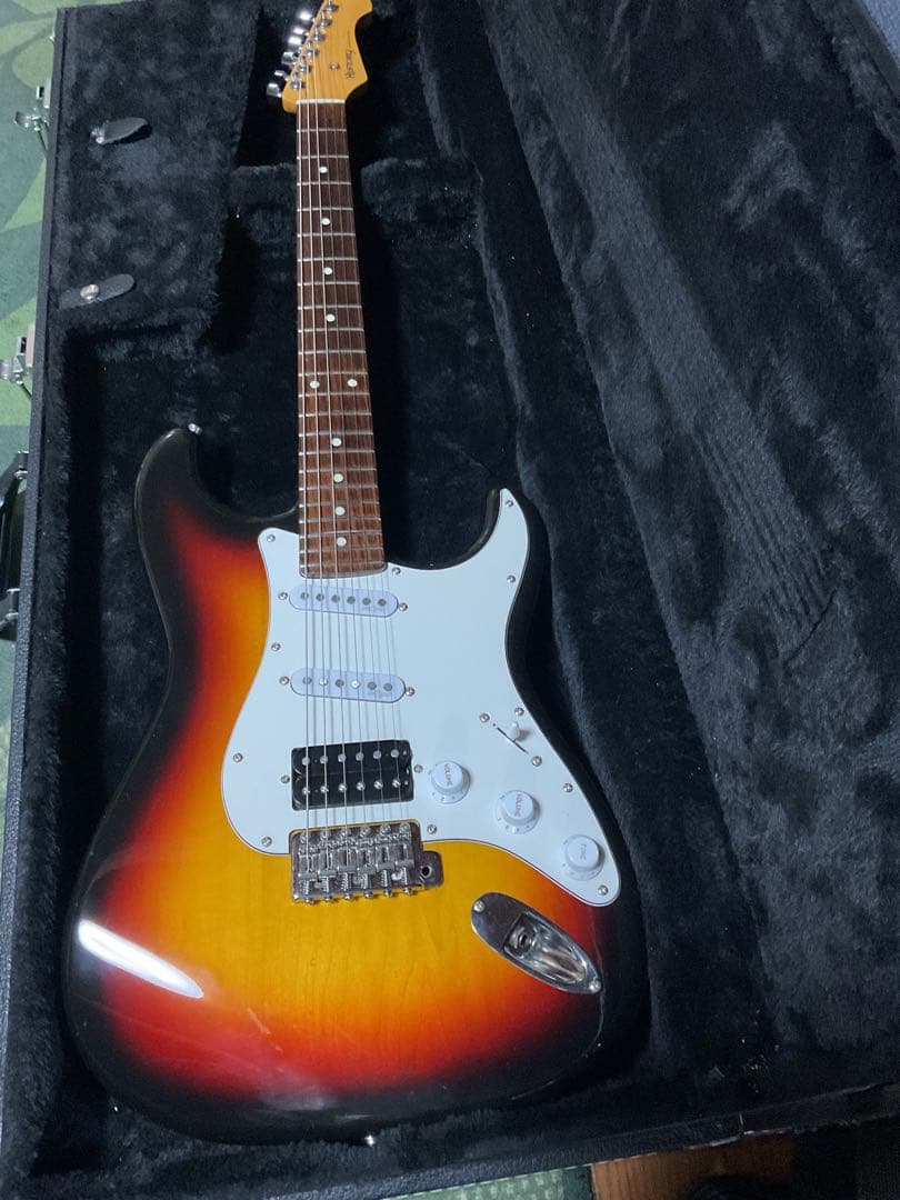 history SZ-1 フジゲン製