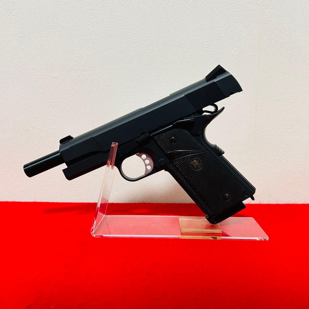 WA MEUピストル　パックマイヤー　実銃グリップ　SCW ガスブロ