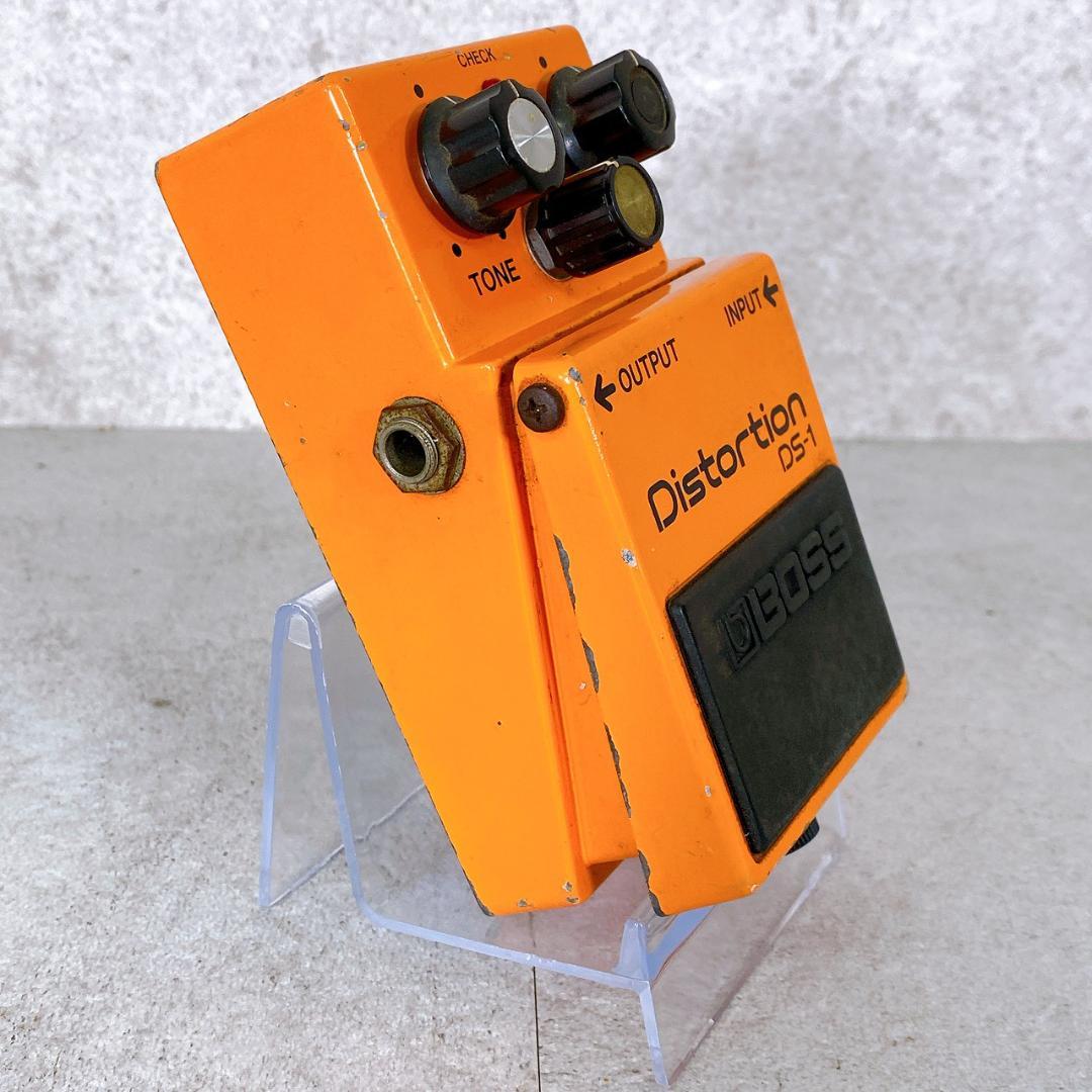 BOSS ギターエフェクター Distortion DS-1 ディストーション