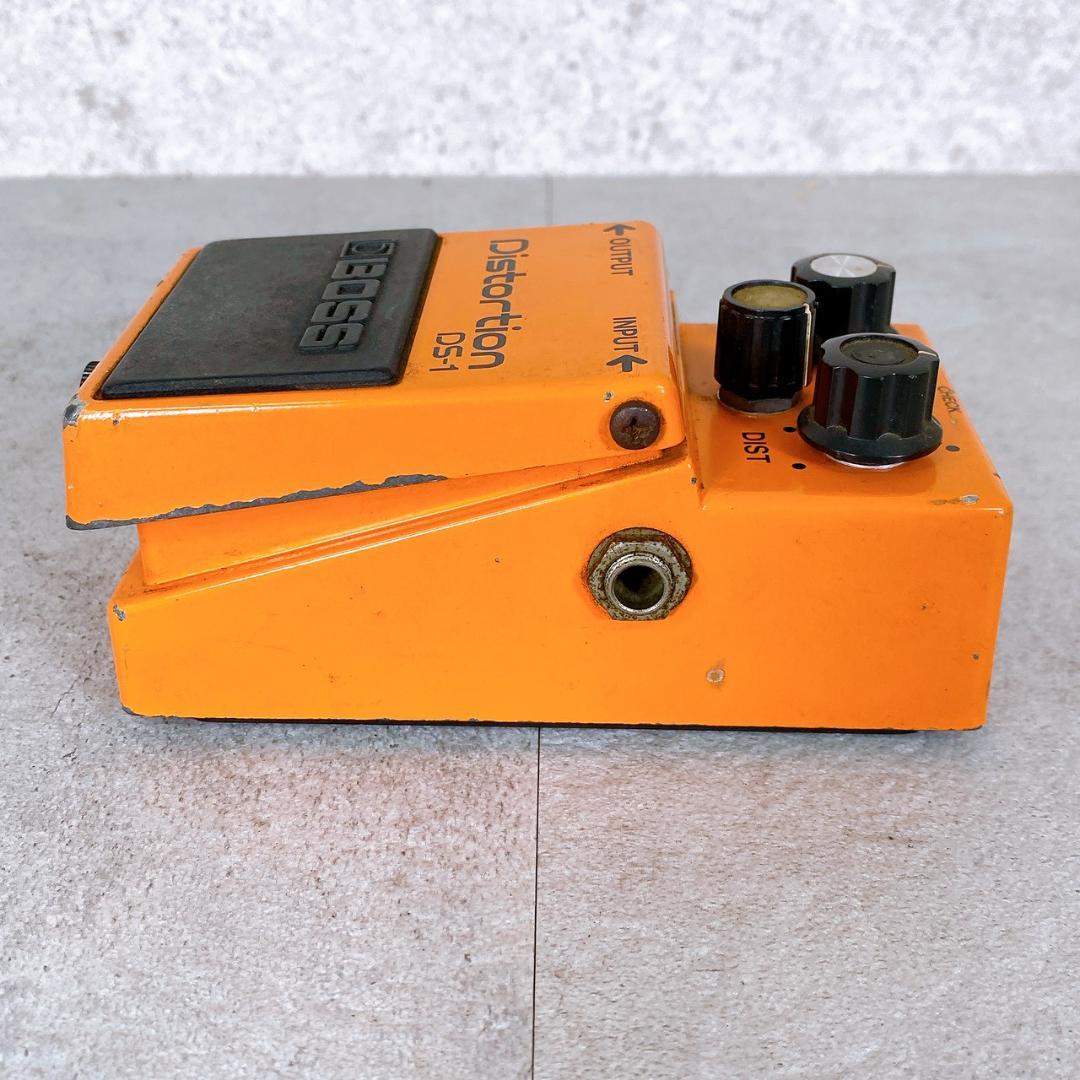 BOSS ギターエフェクター Distortion DS-1 ディストーション