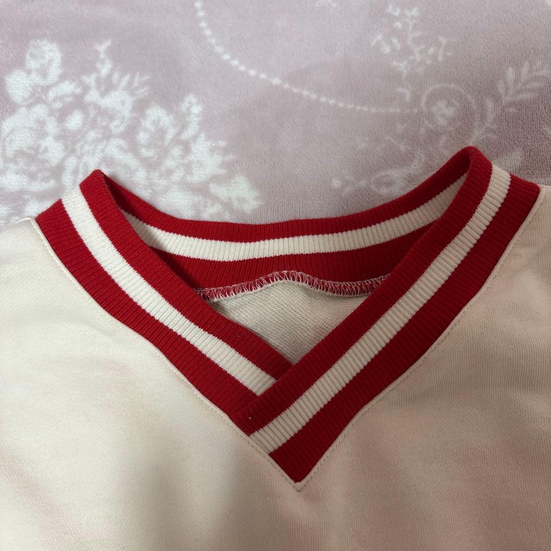 ミーアイ ME:I CONIC Sweet Holiday スウェット