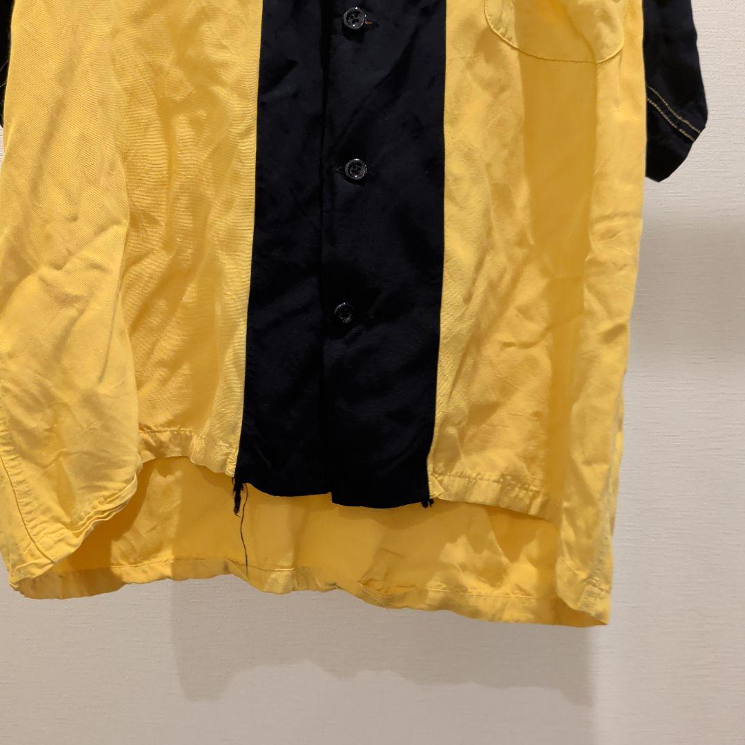 STYLE EYES ヴィンテージボーリングシャツ　 Mサイズ