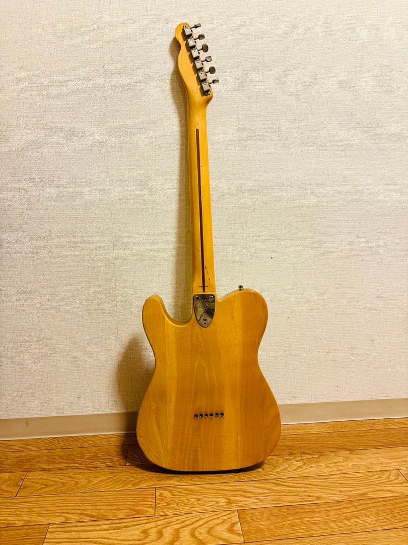 Fender Japan TN 72-75 Thinline 日本製Aシリアル