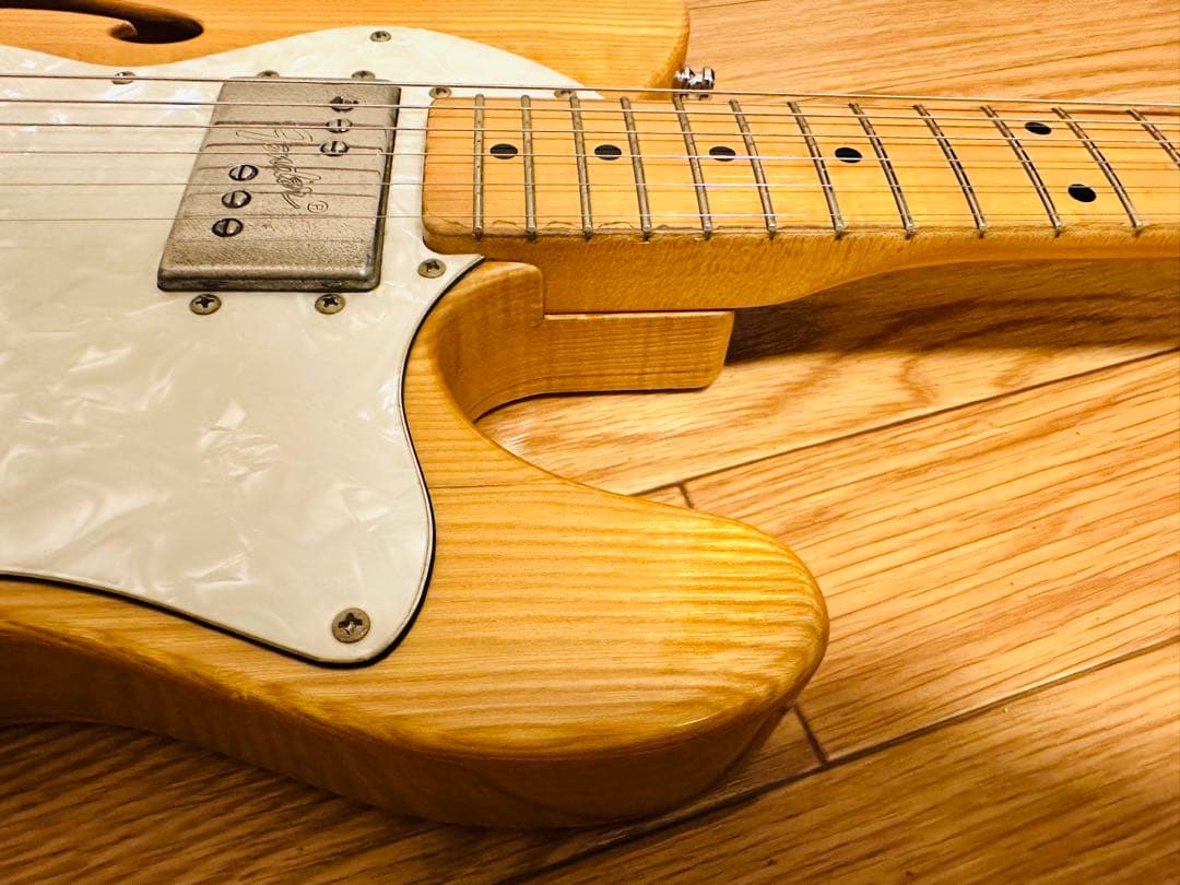 Fender Japan TN 72-75 Thinline 日本製Aシリアル