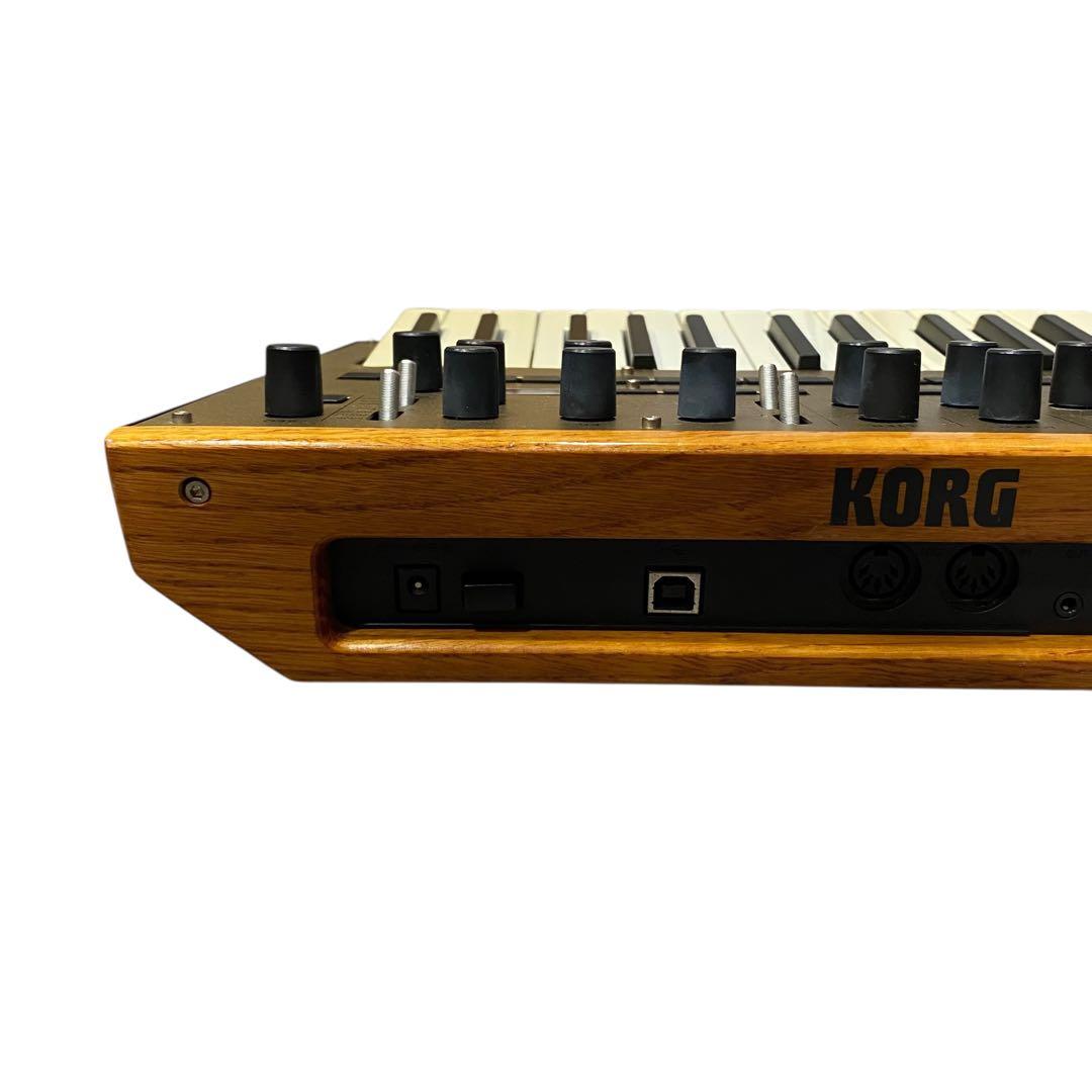 【希少色】KORG MONOLOGUE シンセサイザー