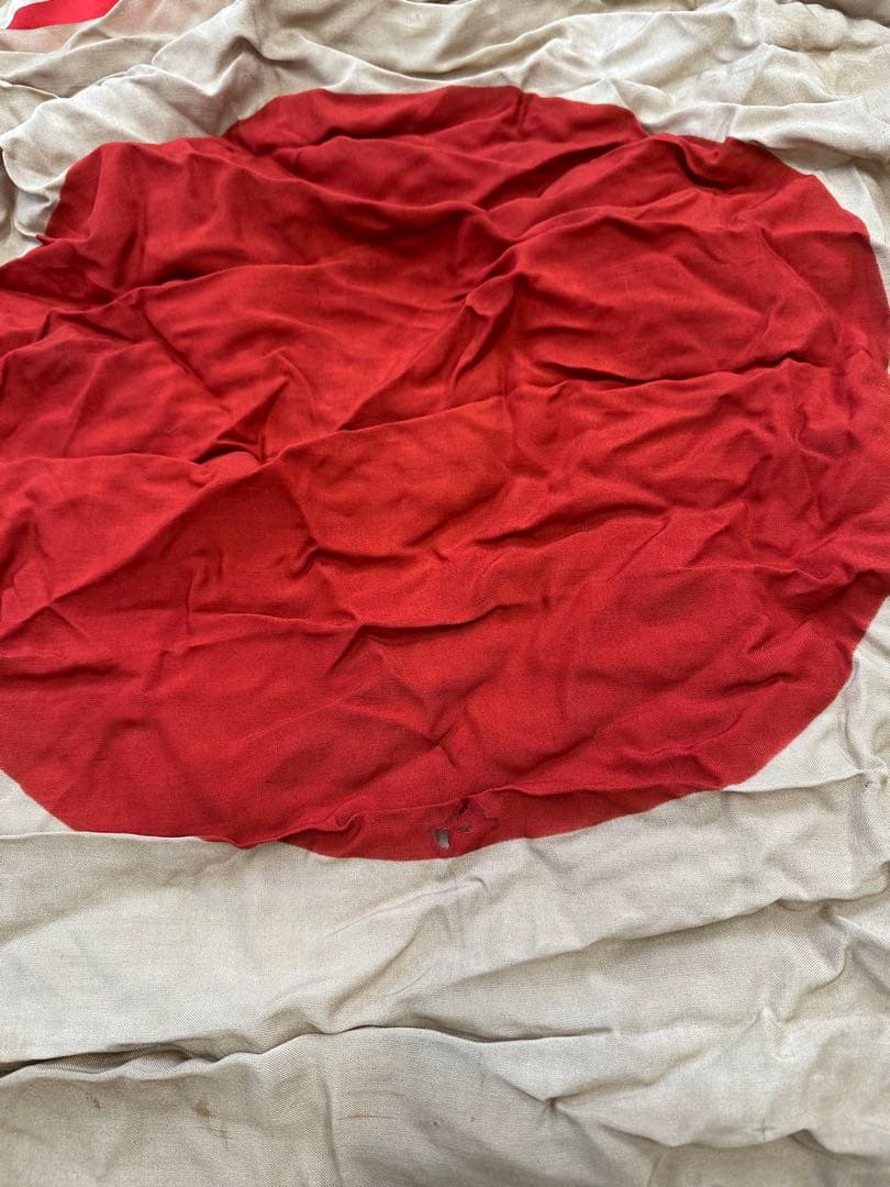 旧日本軍日の丸旗　4枚まとめて