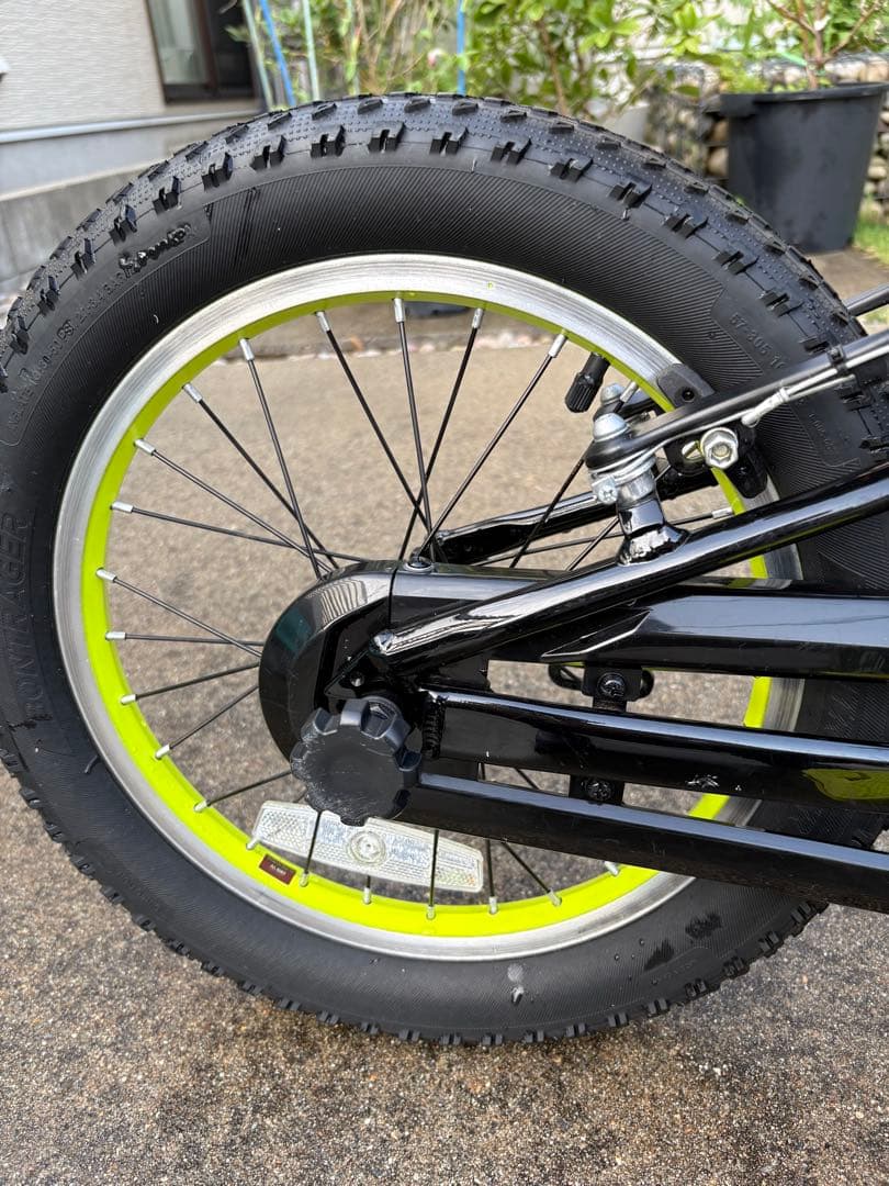 TREK PRECALIBER16 16inch 金沢市までとりに来て頂ける方