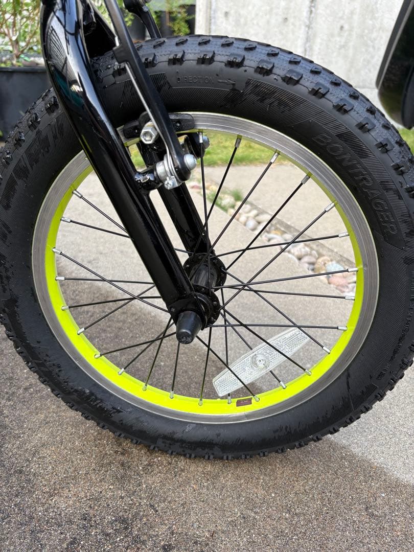 TREK PRECALIBER16 16inch 金沢市までとりに来て頂ける方