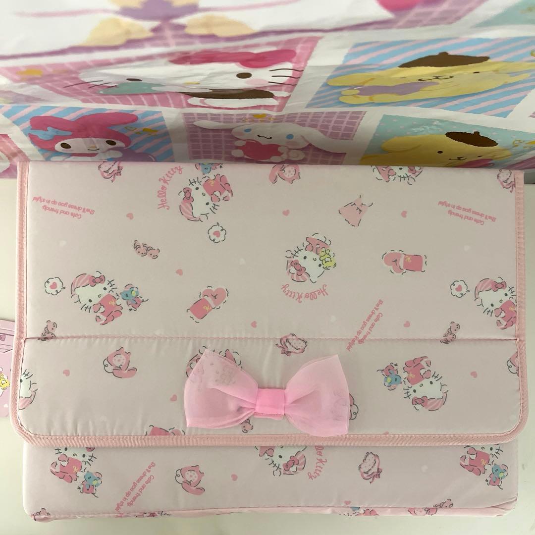 ハローキティ ランジェリーボックス