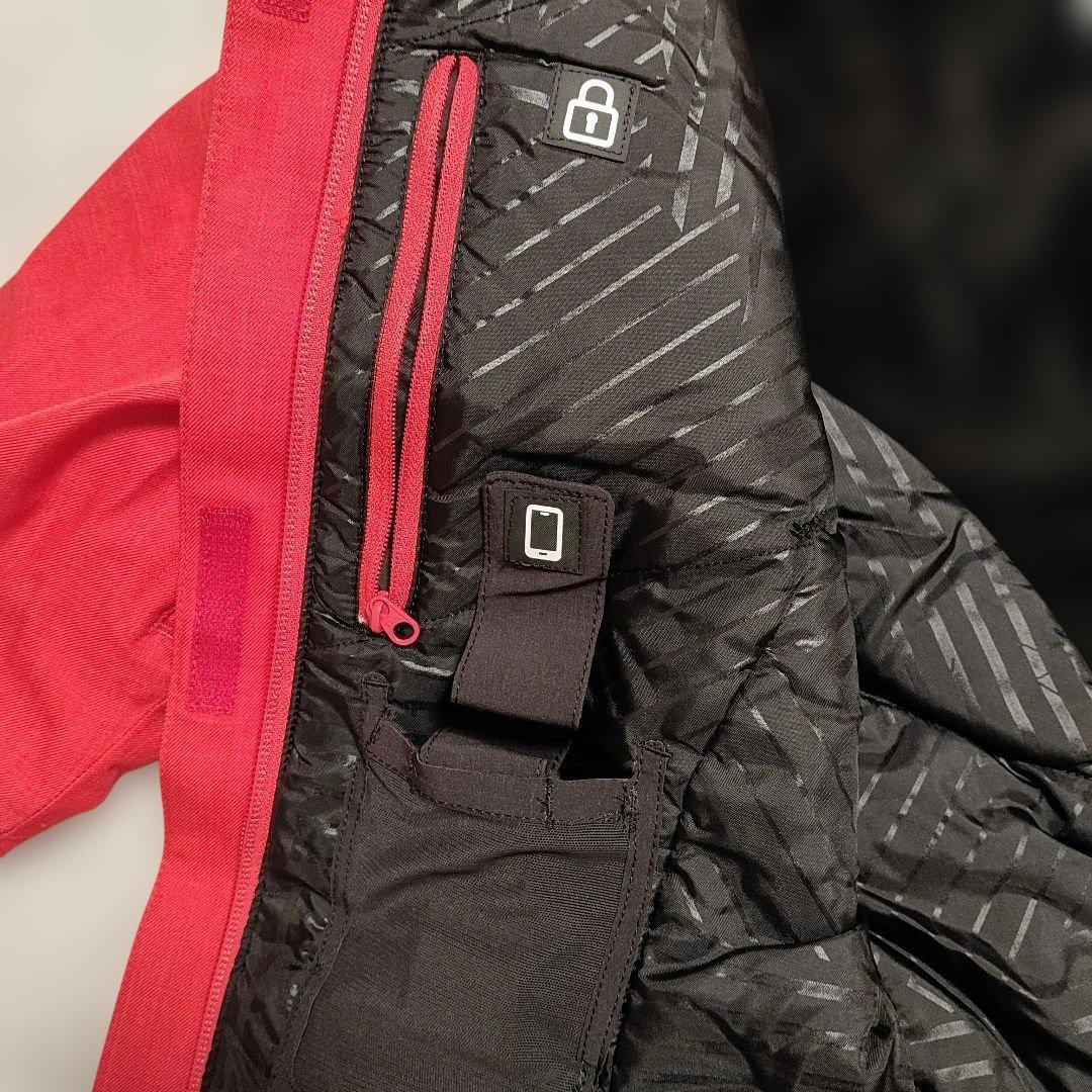 ⭐️新品⭐️ Salomon ピンク スノーボードウェア スキーウェア