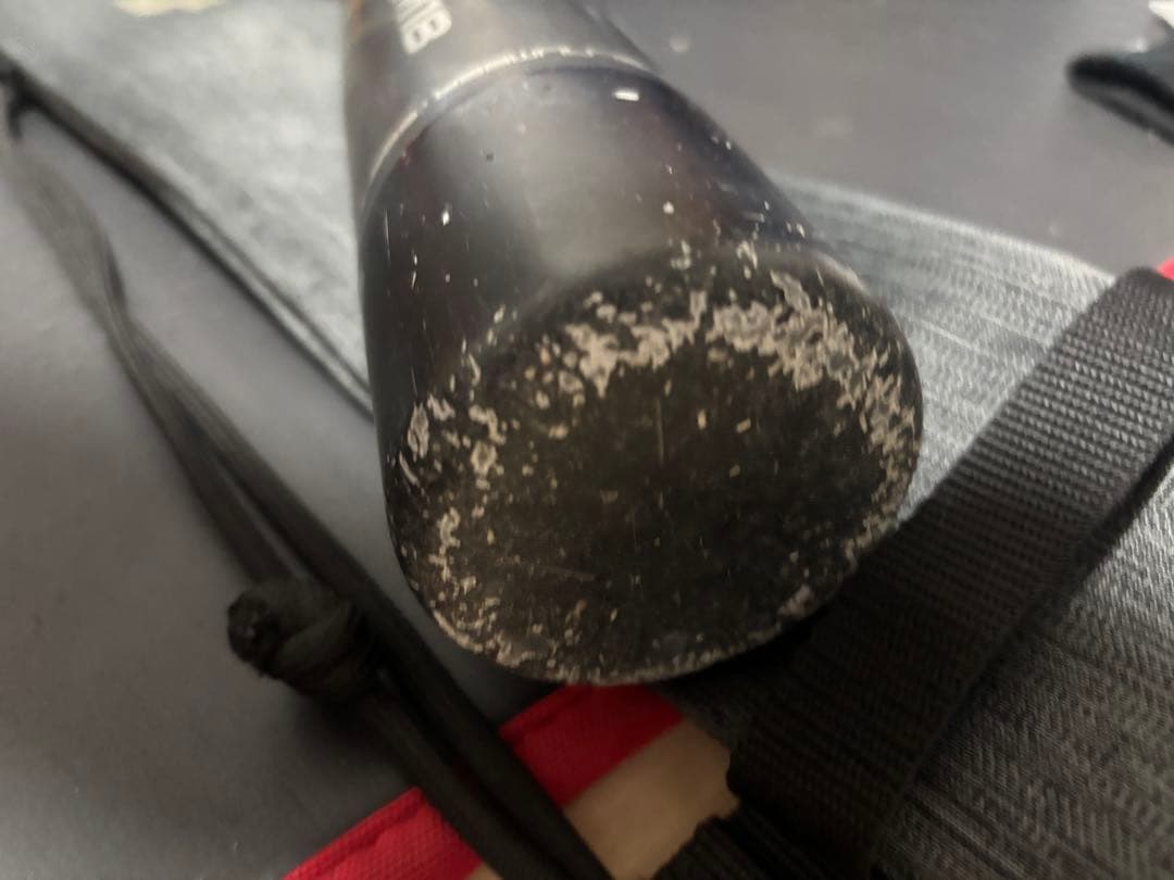 SSK MM18 軟式バット カーボンファイバー