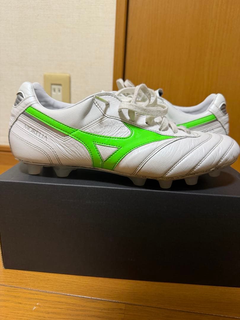 【期間限定値下げ中】ミズノ モレリア2 JAPAN 27cm