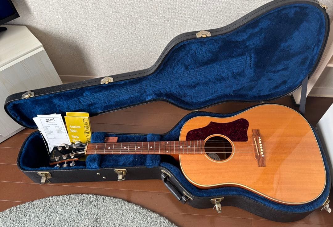 最終値下げ　Gibson アコースティックギター J-50 AN 2012年