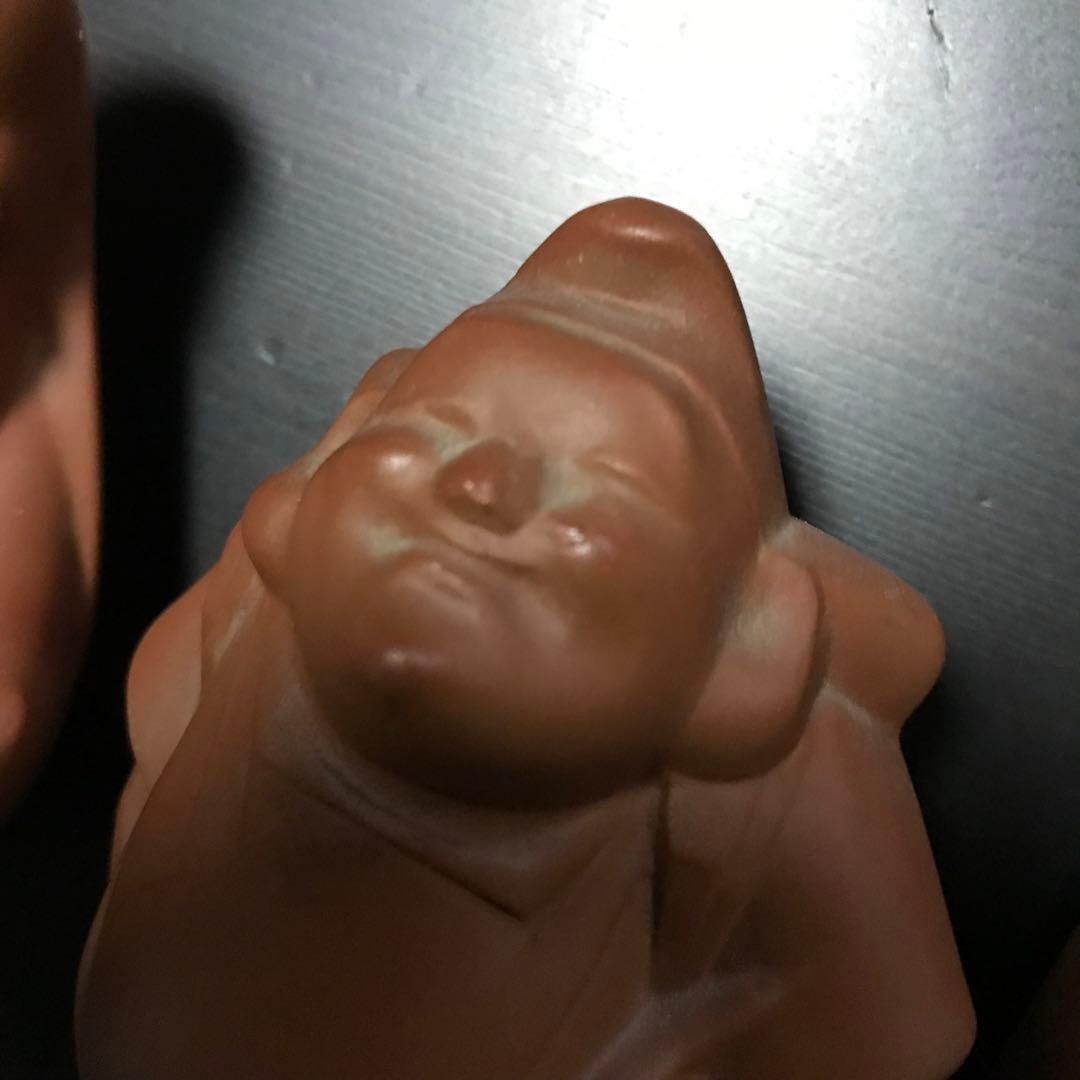 送料込み 三枝惣太郎作 3／7福神