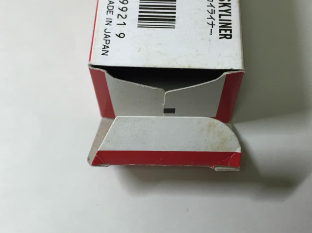 ○[1988年希少状態良し] トミカ 117 ネオブランバス スカイライナー