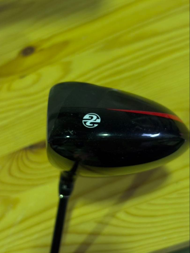 G1826 FLEX-X シャフト　P-tune PG313 ドライバーヘッド