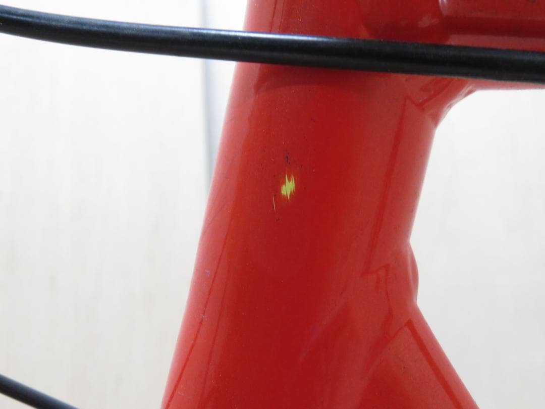 GIANT ジャイアント ESCAPE R3 クロスバイク サイズM レッド 赤