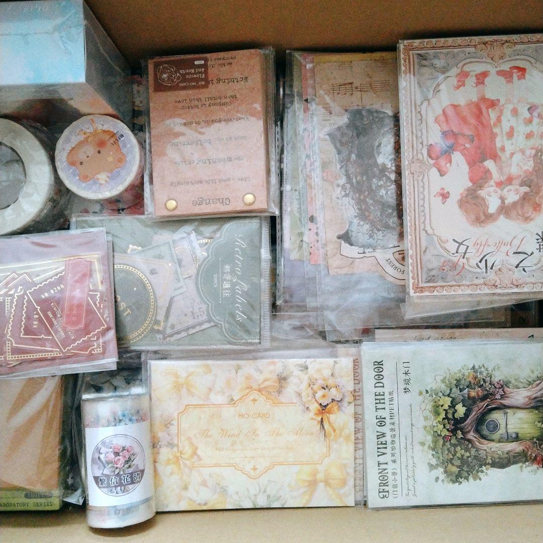 特別価格！大量 紙モノ まとめ売り 100