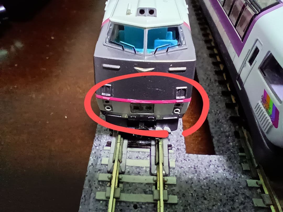 マイクロエースA8257 ノースレインボーキハ183-1代走