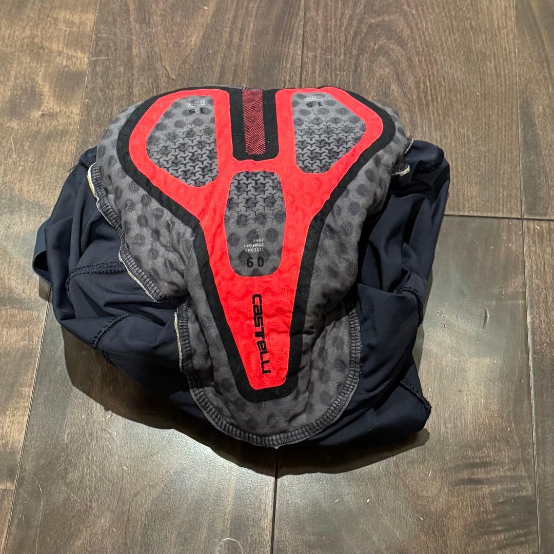 CASTELLI　FREE AERO RC BIBSHORTサイズS