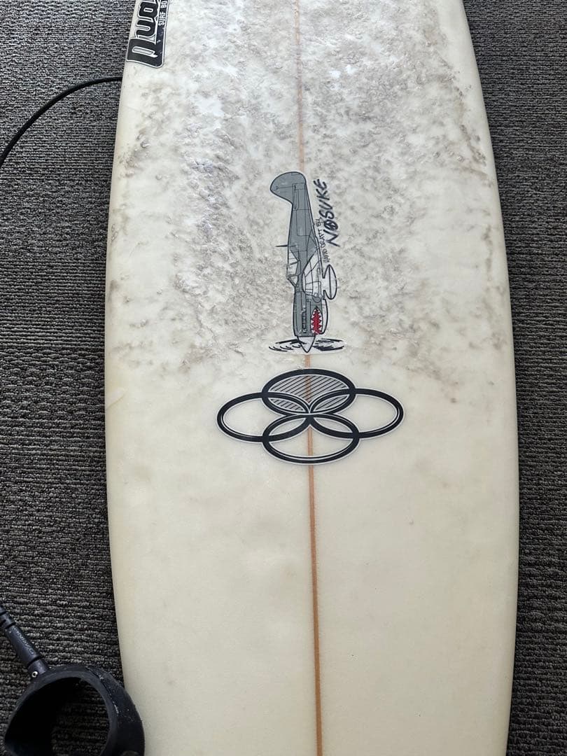 サーフィンスターターキットQuatersurfbord for Yuming