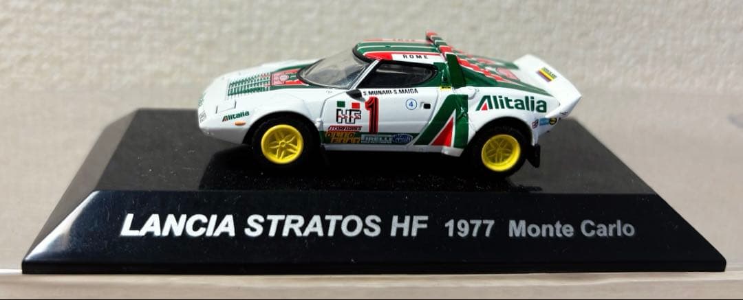 ラリーカー コレクション LANCIA ランチア（全11点）