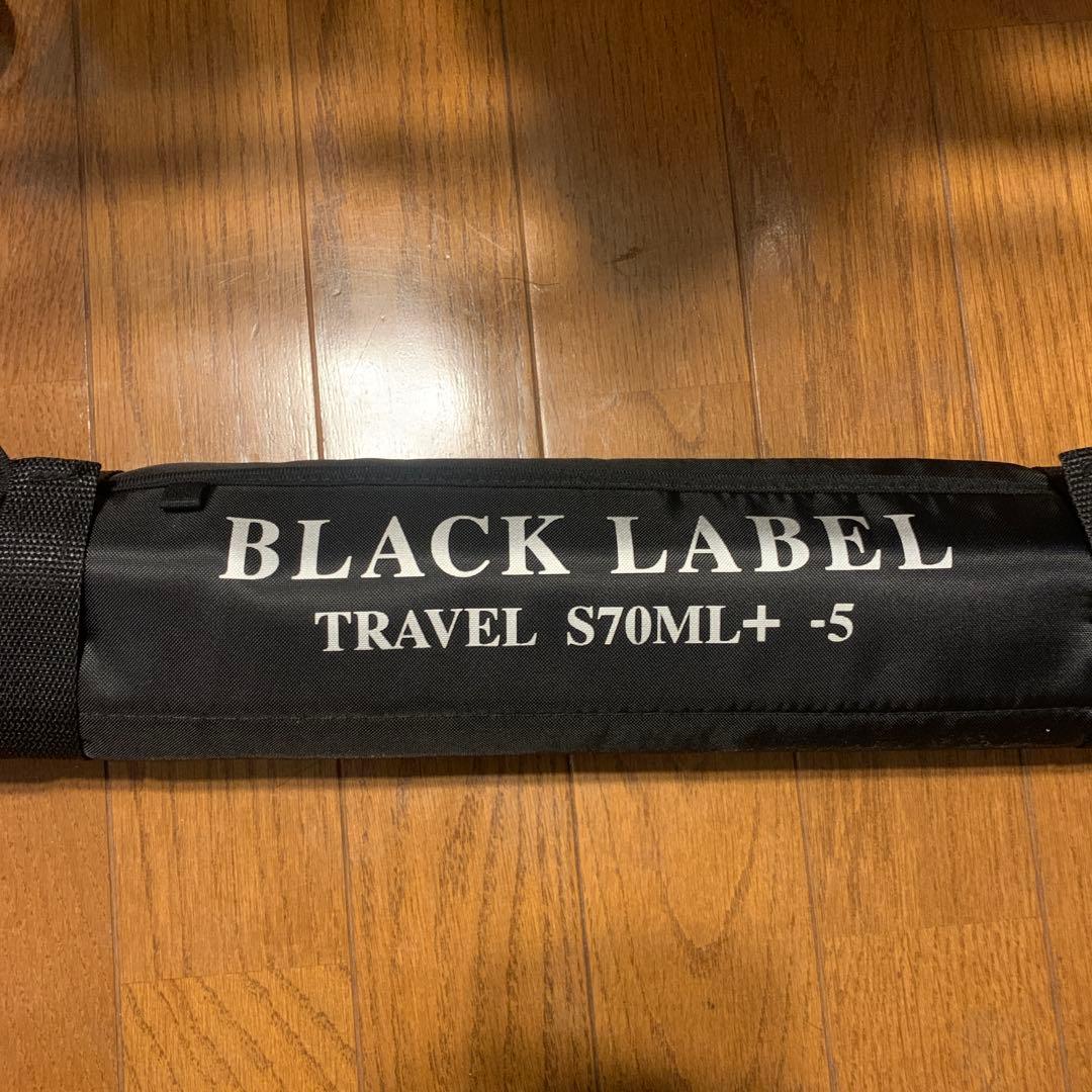 BLX TRVL S70ML+5 トラベルロッド