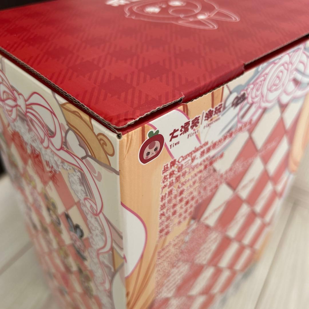 BABY THREE ベイビースリー ロリータの夢 400% バブオイル目