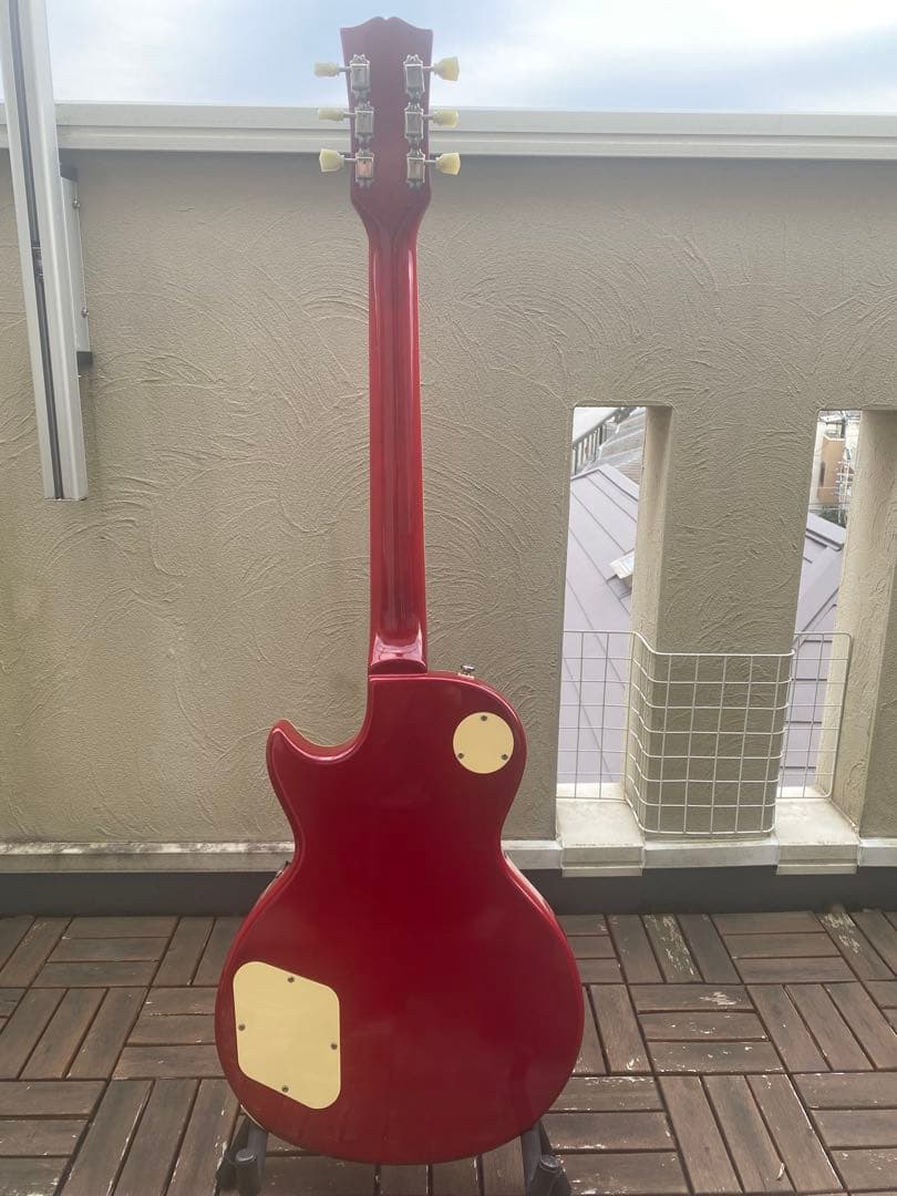 aria pro ii レスポールタイプ