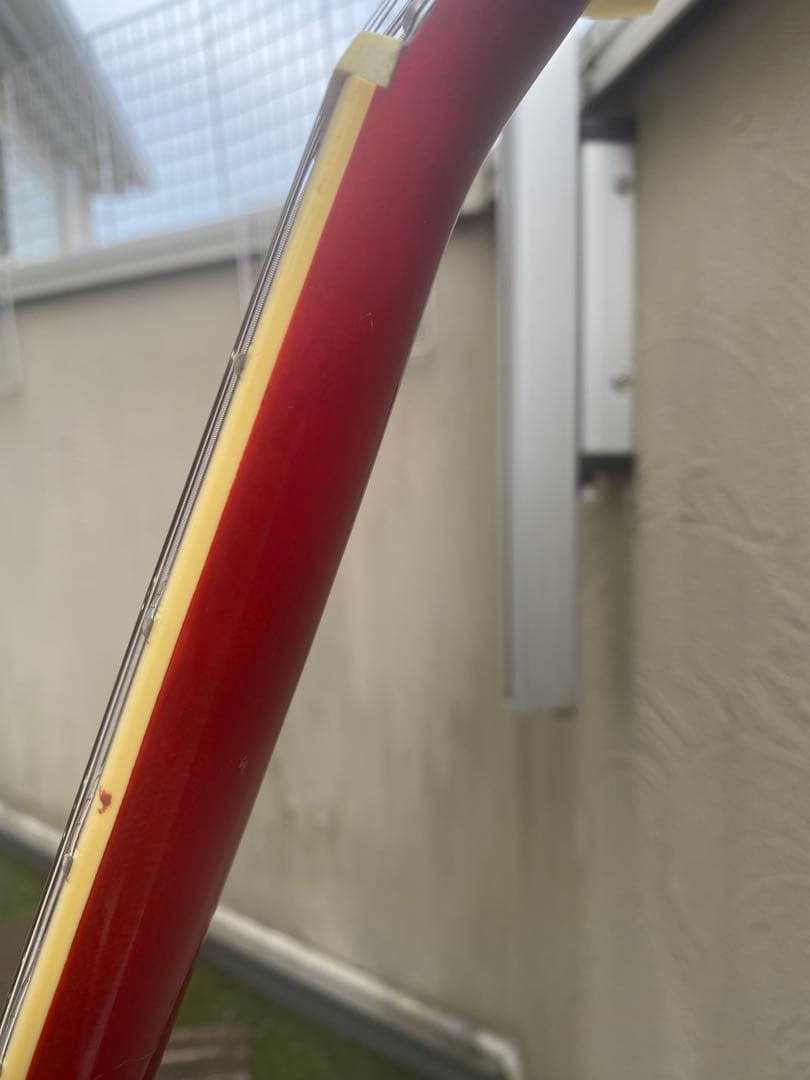 aria pro ii レスポールタイプ