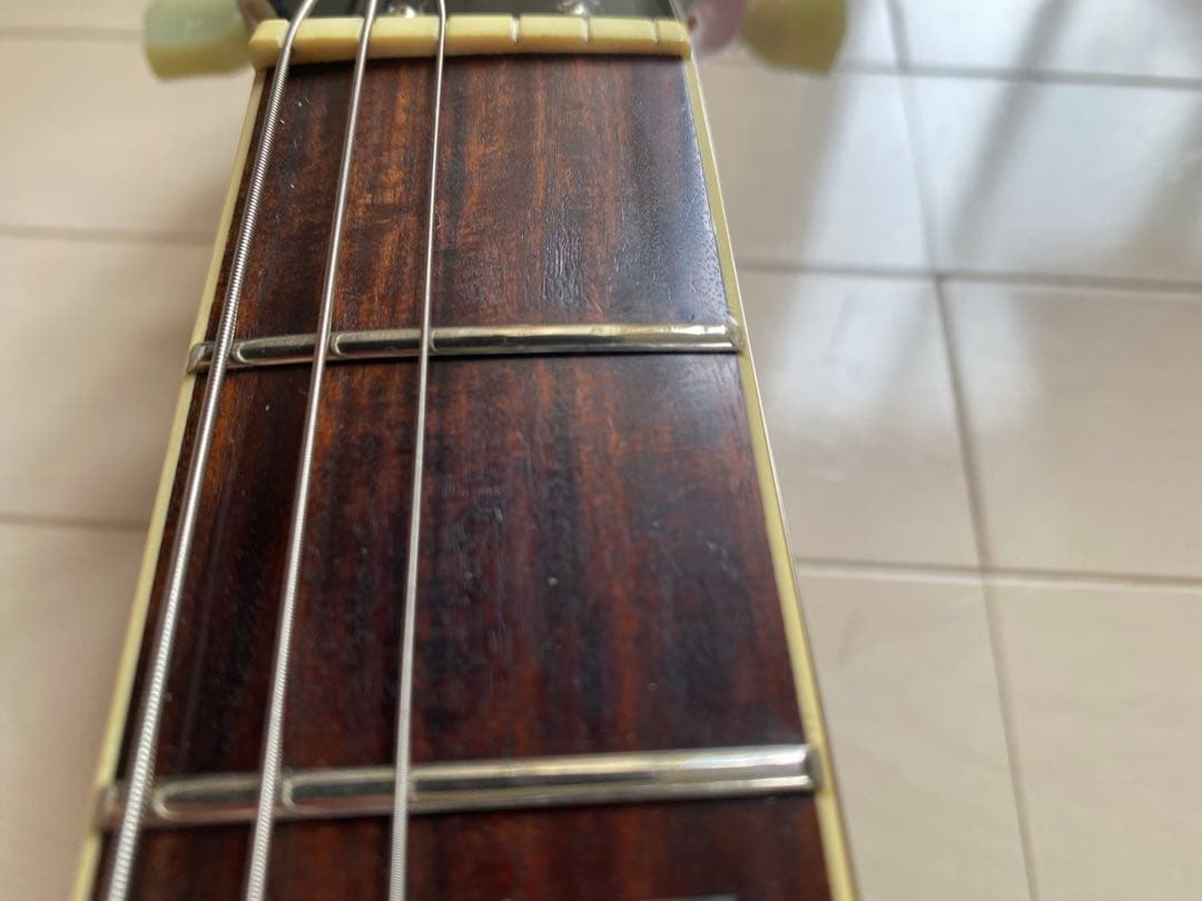 aria pro ii レスポールタイプ