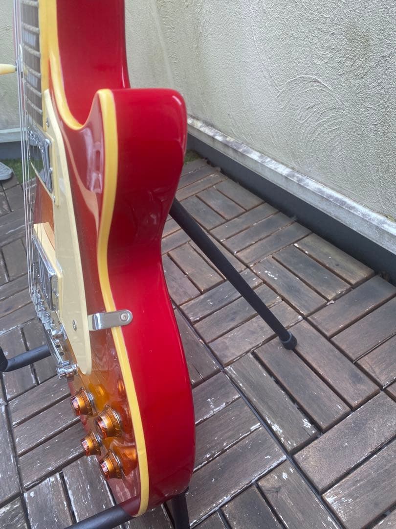 aria pro ii レスポールタイプ