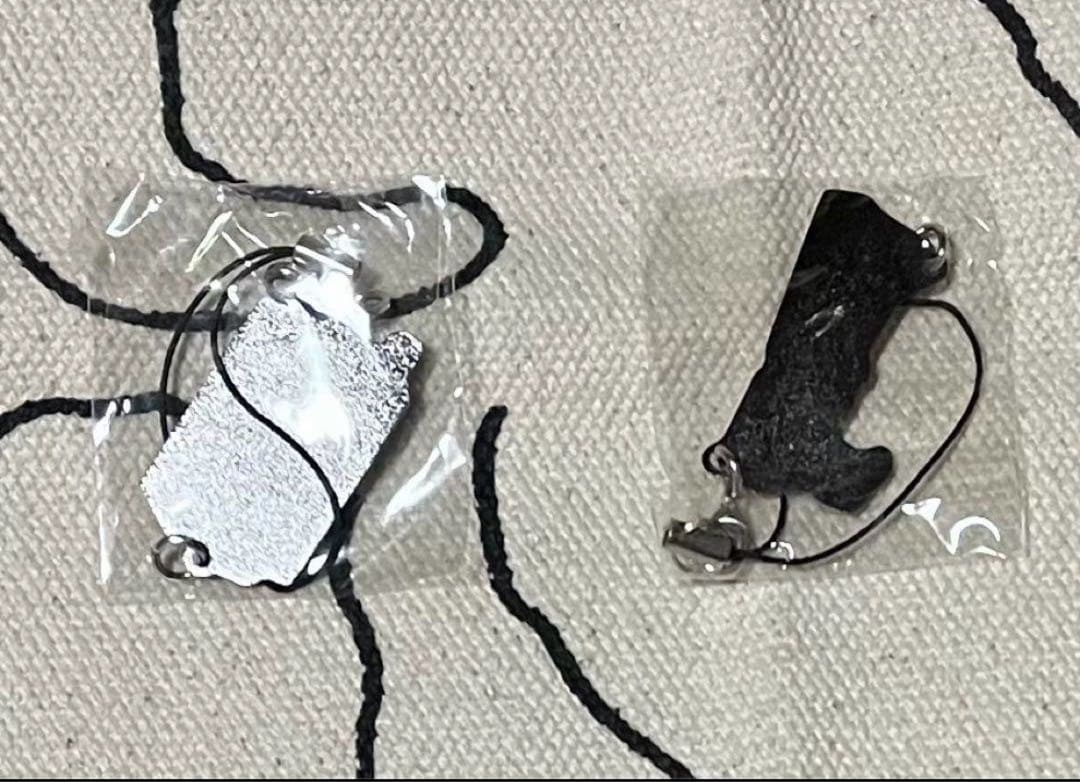 【最終価格】PSYCHO-PASS サイコパス メタルチャームセット