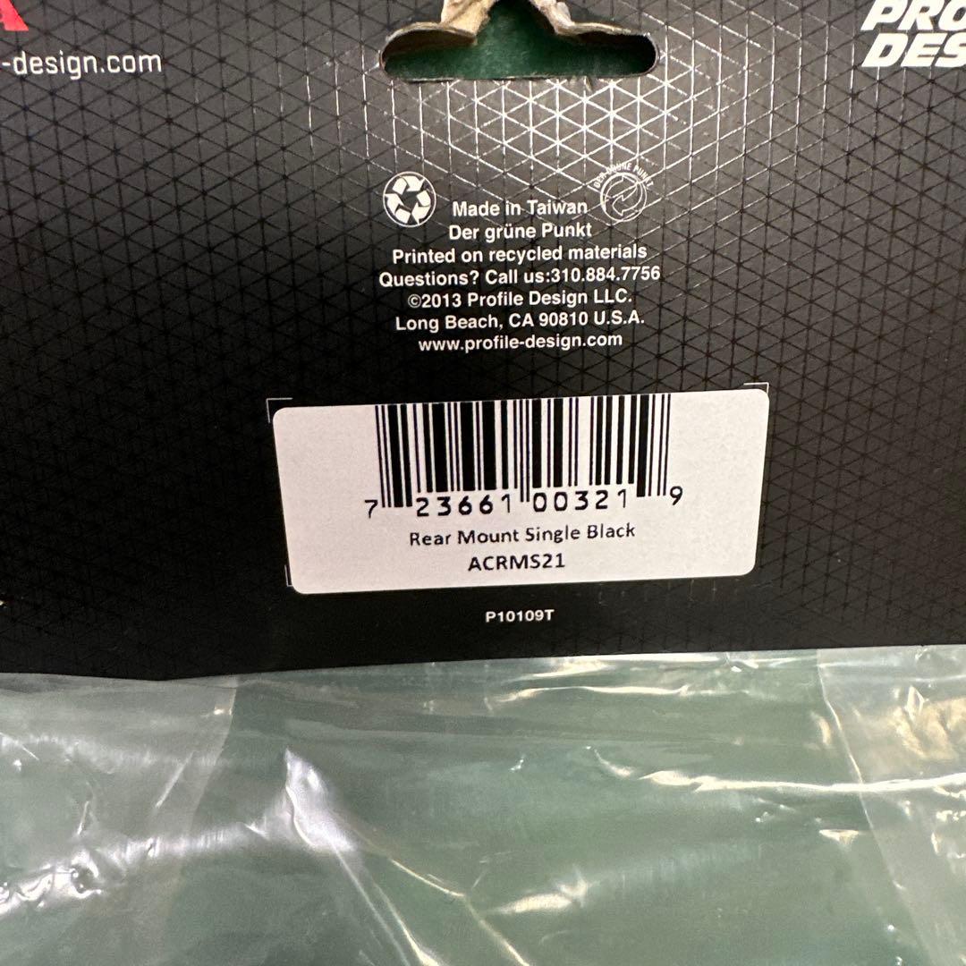 プロファイルデザインttバーハンドルセット　中古品