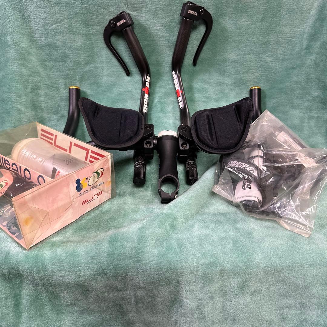 プロファイルデザインttバーハンドルセット　中古品
