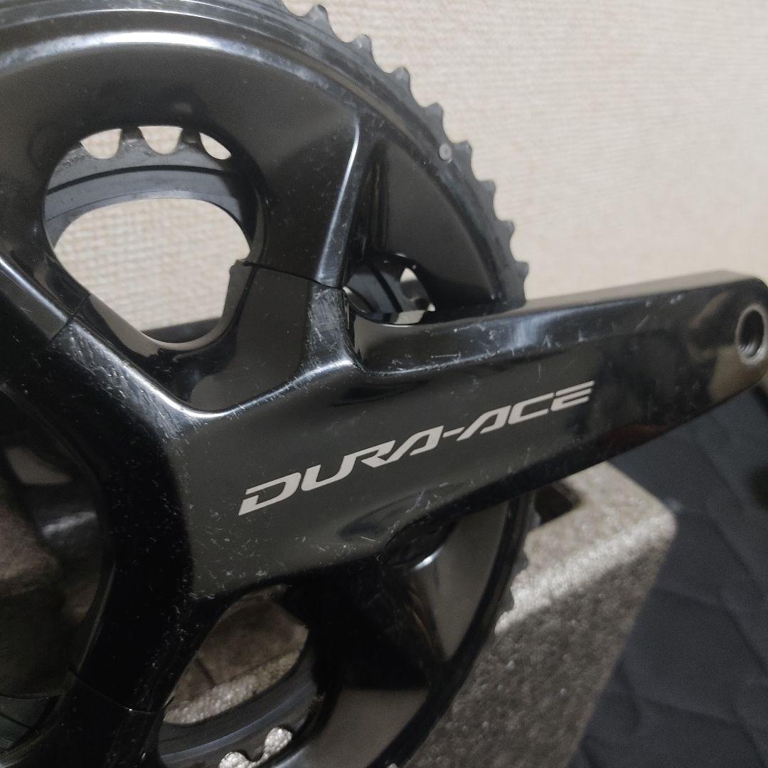 DURA-ACE R9200 クランクアーム 52-36T 170mm