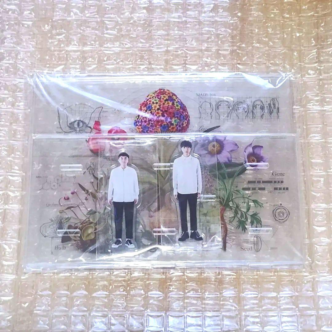 今だけ値下げ中　ゆず　図鑑　アクリルスタンド