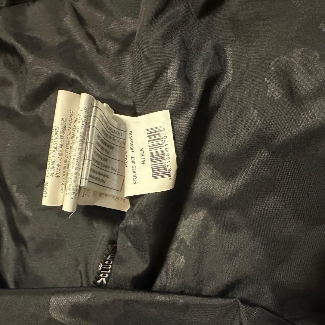 スノーボード ウエア レディース volcom size M ブラック