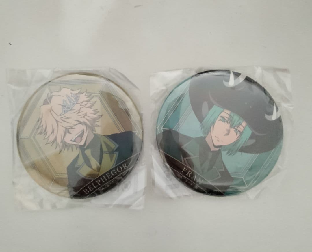 家庭教師ヒットマンREBORN! トレーディング缶バッジ 全80個セット